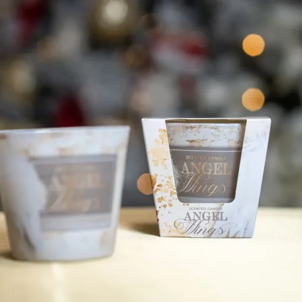 Lumânare parfumată Angel Wings – Aripi de Înger 115 g